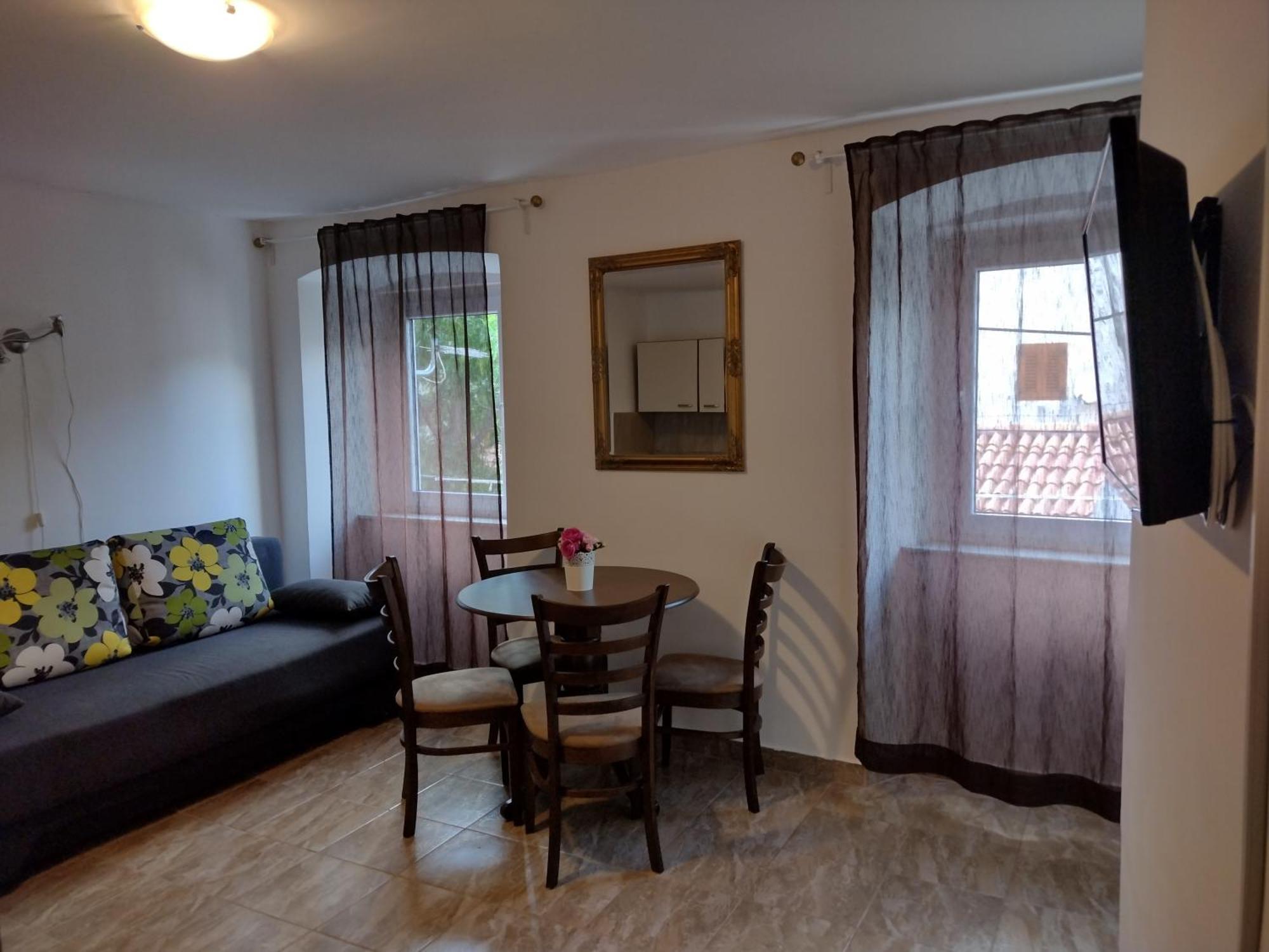 Apartment Angelove Senj  Exterior foto